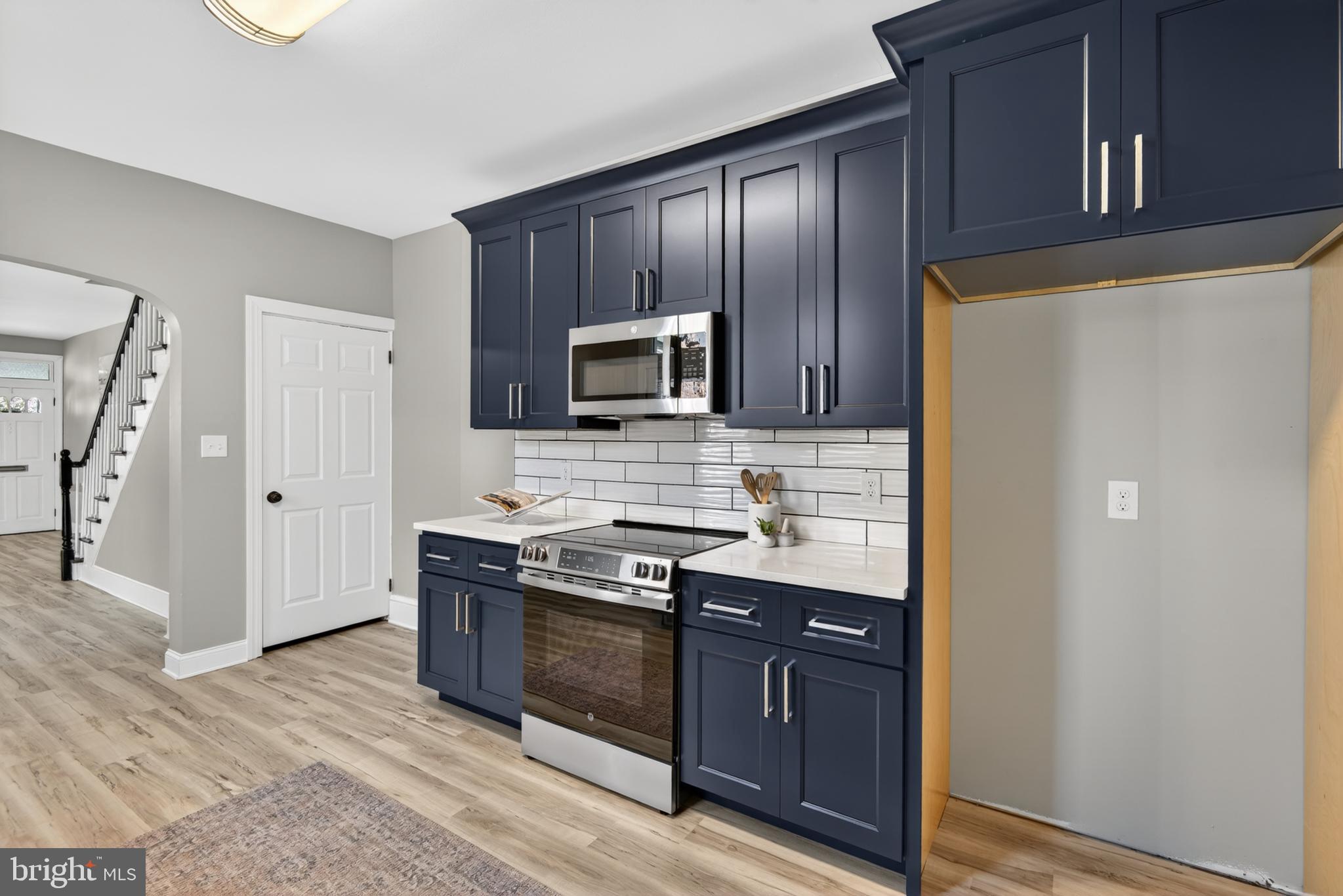 COLUMBIA BOROUGH - Residential