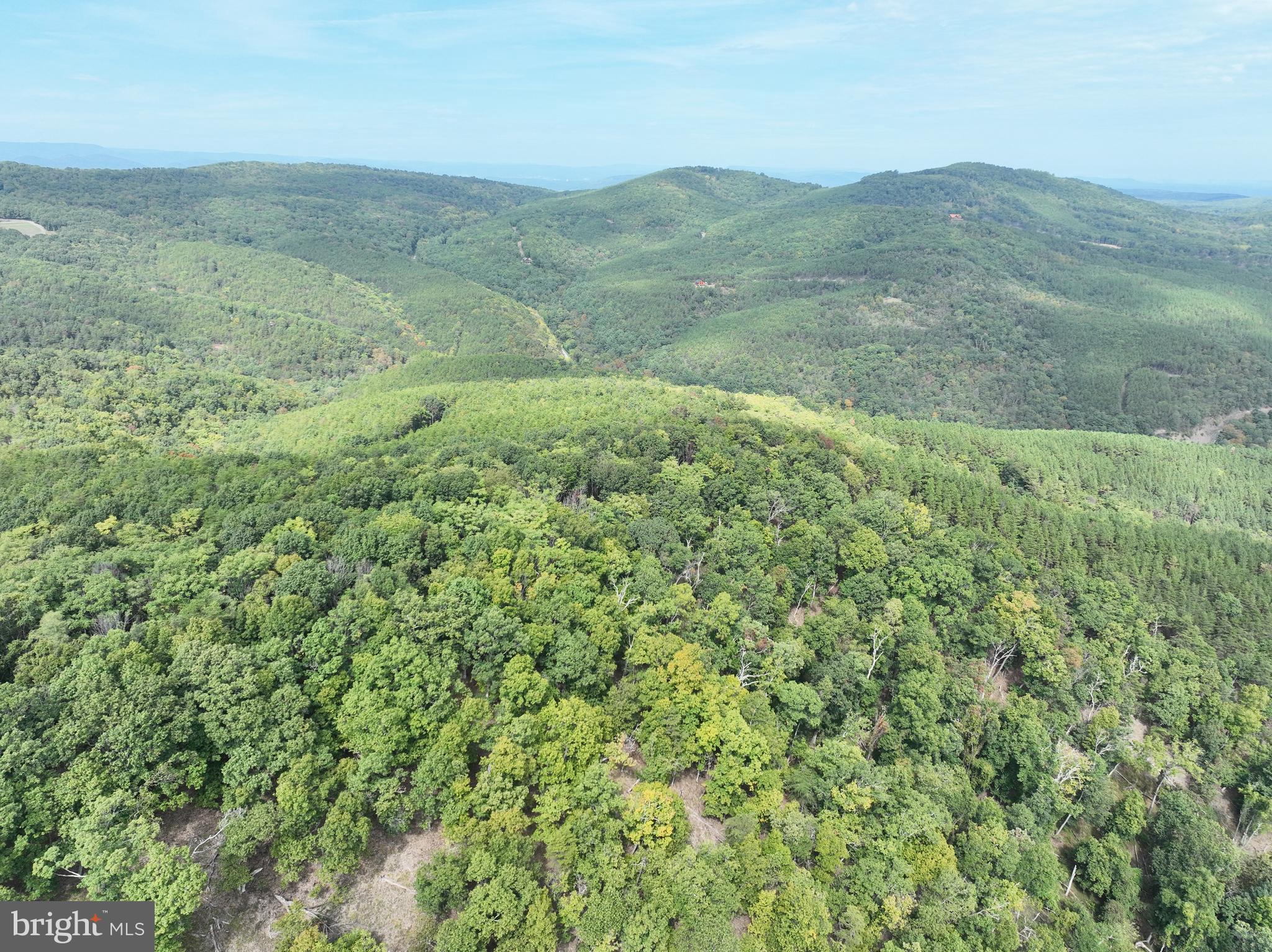 BLUFFS ON THE POTOMAC - Land