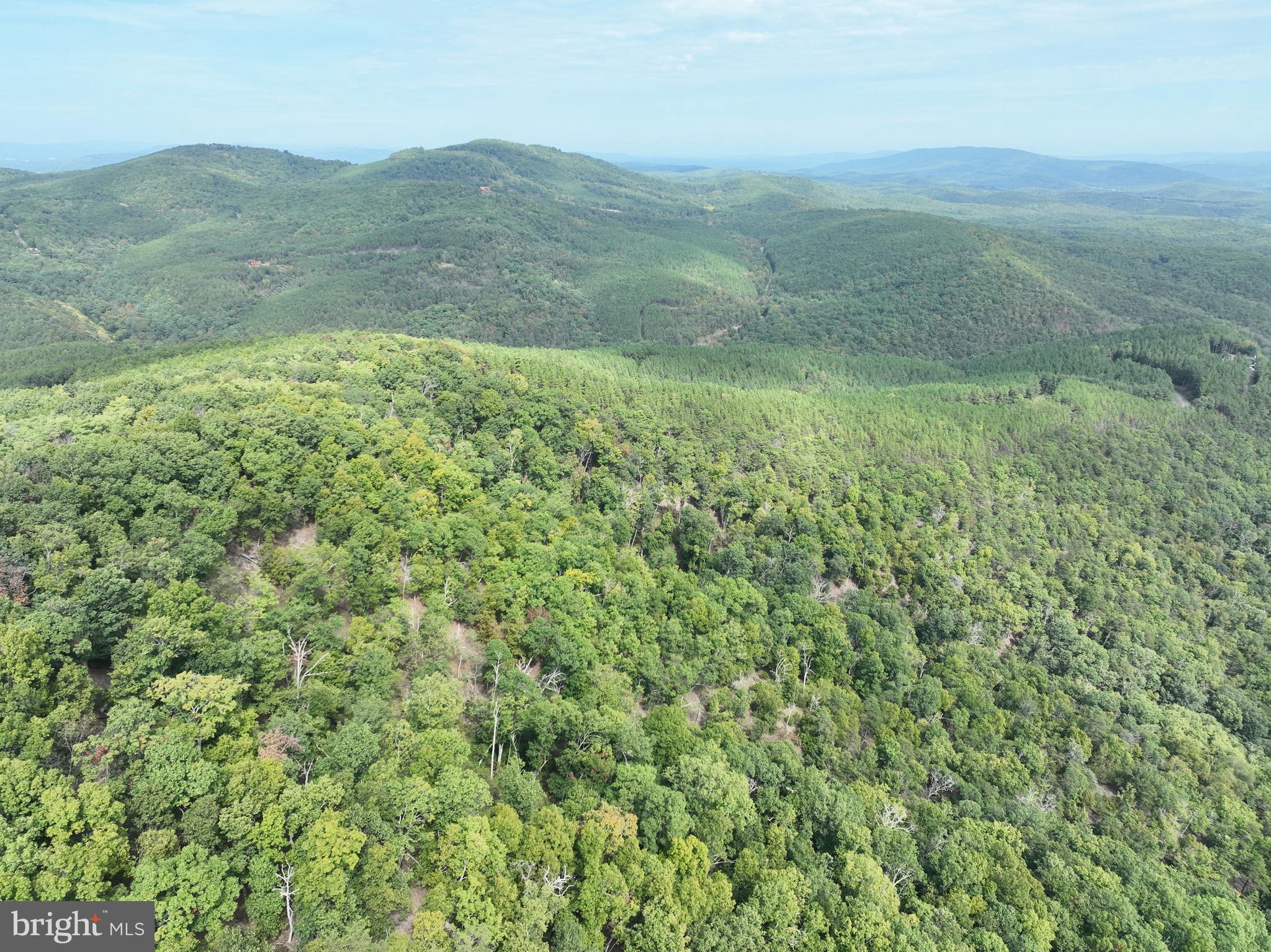BLUFFS ON THE POTOMAC - Land