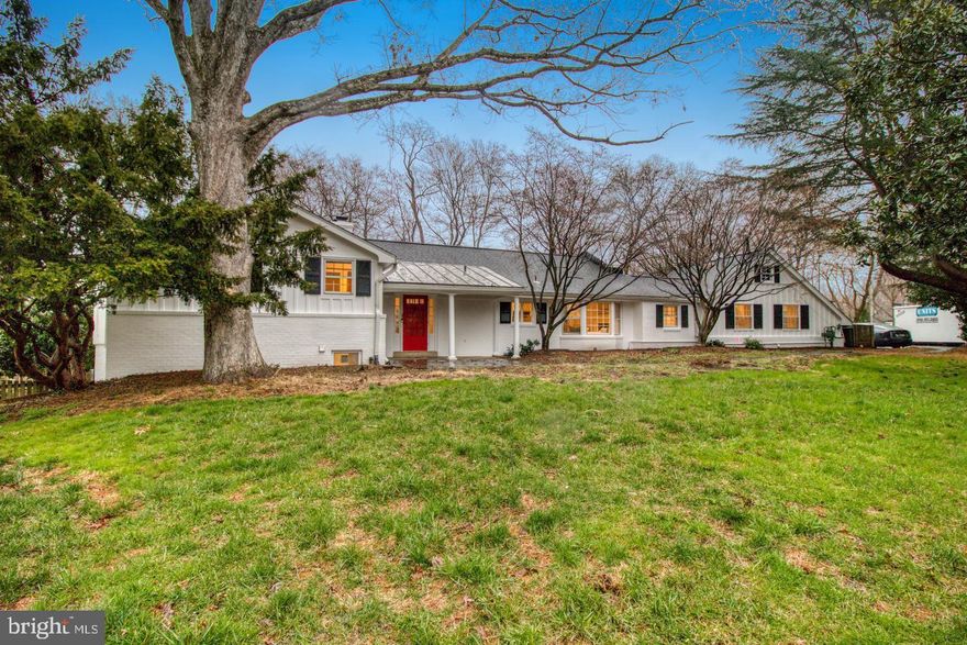 This exquisite home is nestled in a prime downtown McLean location, surrounded by Washington's elite residents. The vibrant community frequently organizes events, fostering a warm and inviting atmosphere.  With six bedrooms, three full bathrooms, and two half bathrooms, this home offers ample space for its new occupants. Hardwood floors grace the interior, and abundant natural light fills every corner, creating a radiant ambiance. The property boasts ample storage options and features a delightful music or sunroom, providing a perfect setting for relaxation and nostalgia. The backyard showcases a captivating pool and a rejuvenating hot tub, ideal for entertaining guests or enjoying personal leisure time. Situated just off Route 123, you'll find yourself minutes away from Washington D.C., Tyson's Corner, Bethesda, metro stations, airports, and any other destinations your work and personal life may lead you to.  The home's exceptional location also allows for easy access to The Potomac School, which is within walking distance. Local schools, including McLean High School, Longfellow Middle School, and Franklin Sherman Elementary School, are also conveniently nearby.