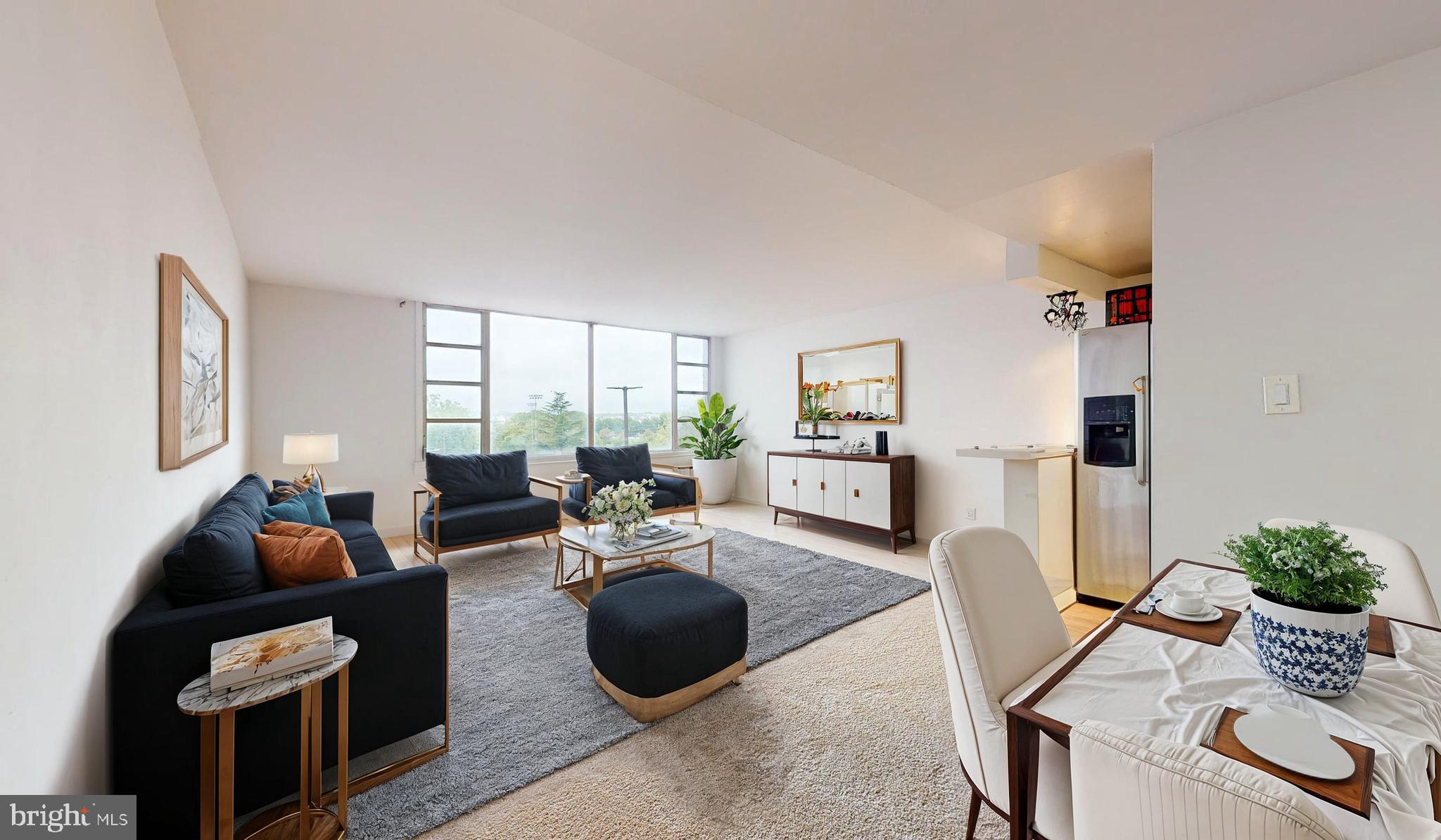 FORTY SIX HUNDRED - Residential Lease