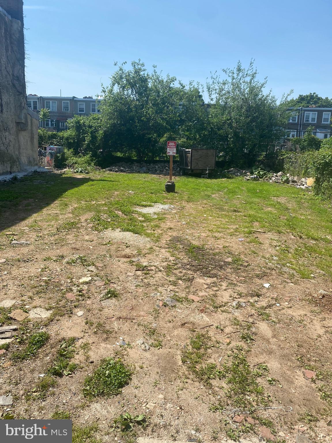 NONE AVAILABLE - Land