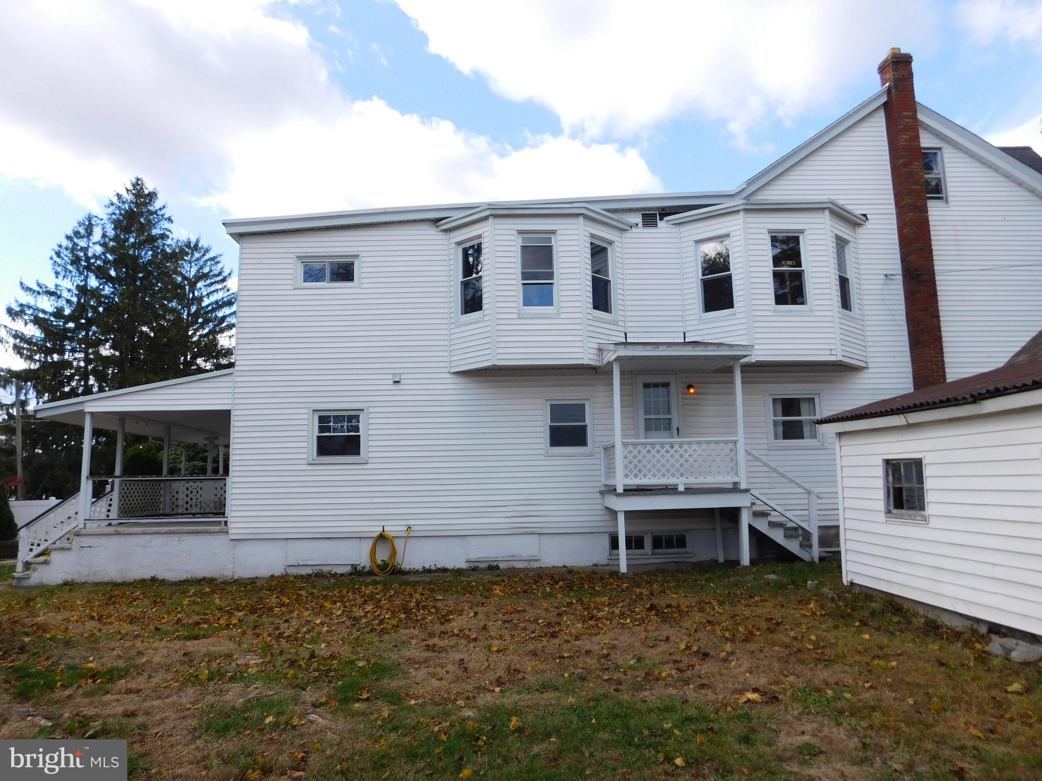 FRACKVILLE - Residential