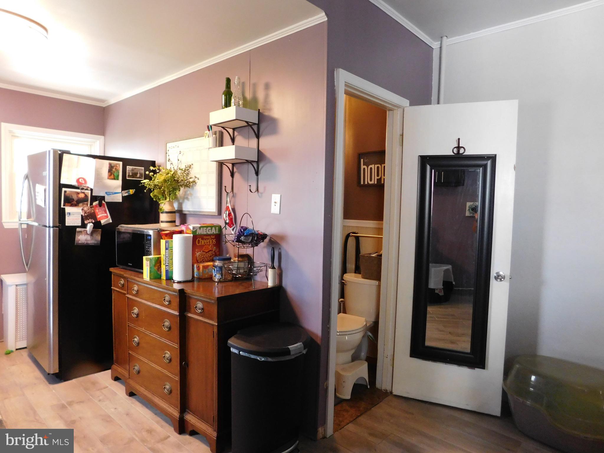 FRACKVILLE - Residential