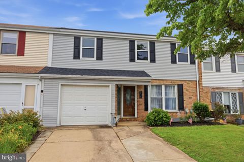 Townhouse For Sale - 6520 Jefferson Court<br/> BENSALEM, PA 19020