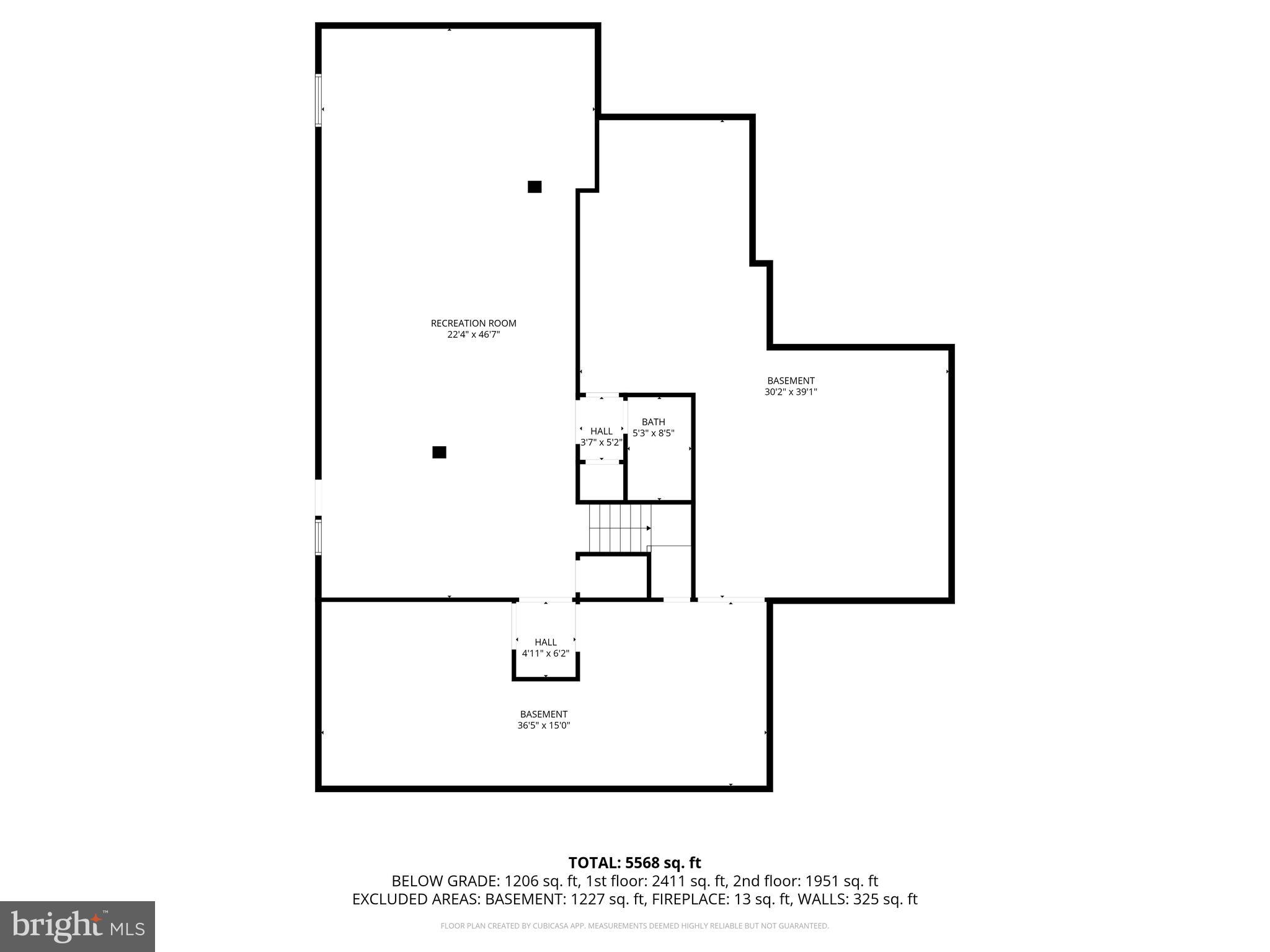 GAITHER'S CHANCE - Residential