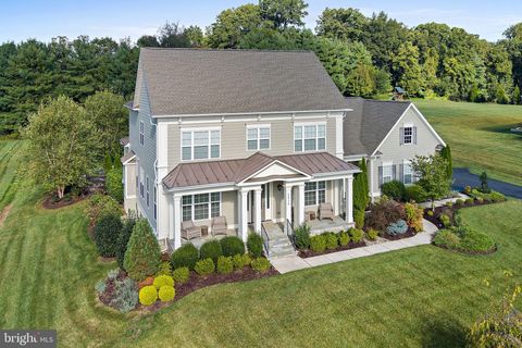 5046 GAITHERS CHANCE DRIVE CLARKSVILLE MD 21029