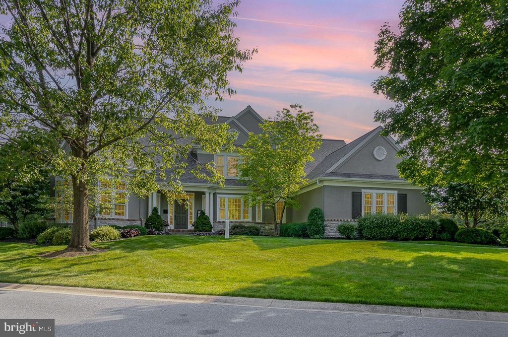 Photo of 805 Greenside Drive, Lititz, PA 17543 (MLS # PALA2051744)