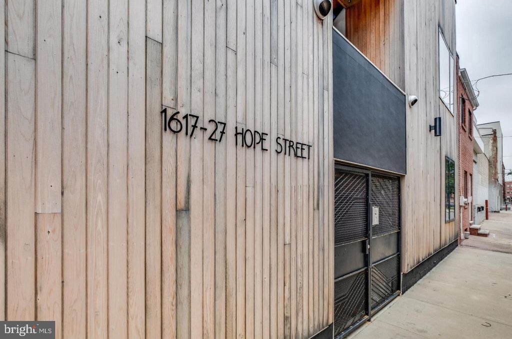 Photo of 1617 - 27 N Hope Street #2D, PHILADELPHIA, PA 19122 (MLS # PAPH2579584)