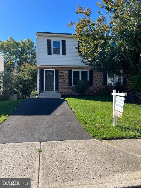 83 WENNER DRIVE BRUNSWICK MD 21716