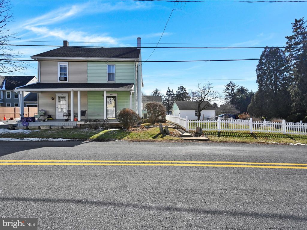 Photo of 152 W High Street, MAYTOWN, PA 17550 (MLS # PALA2064372)