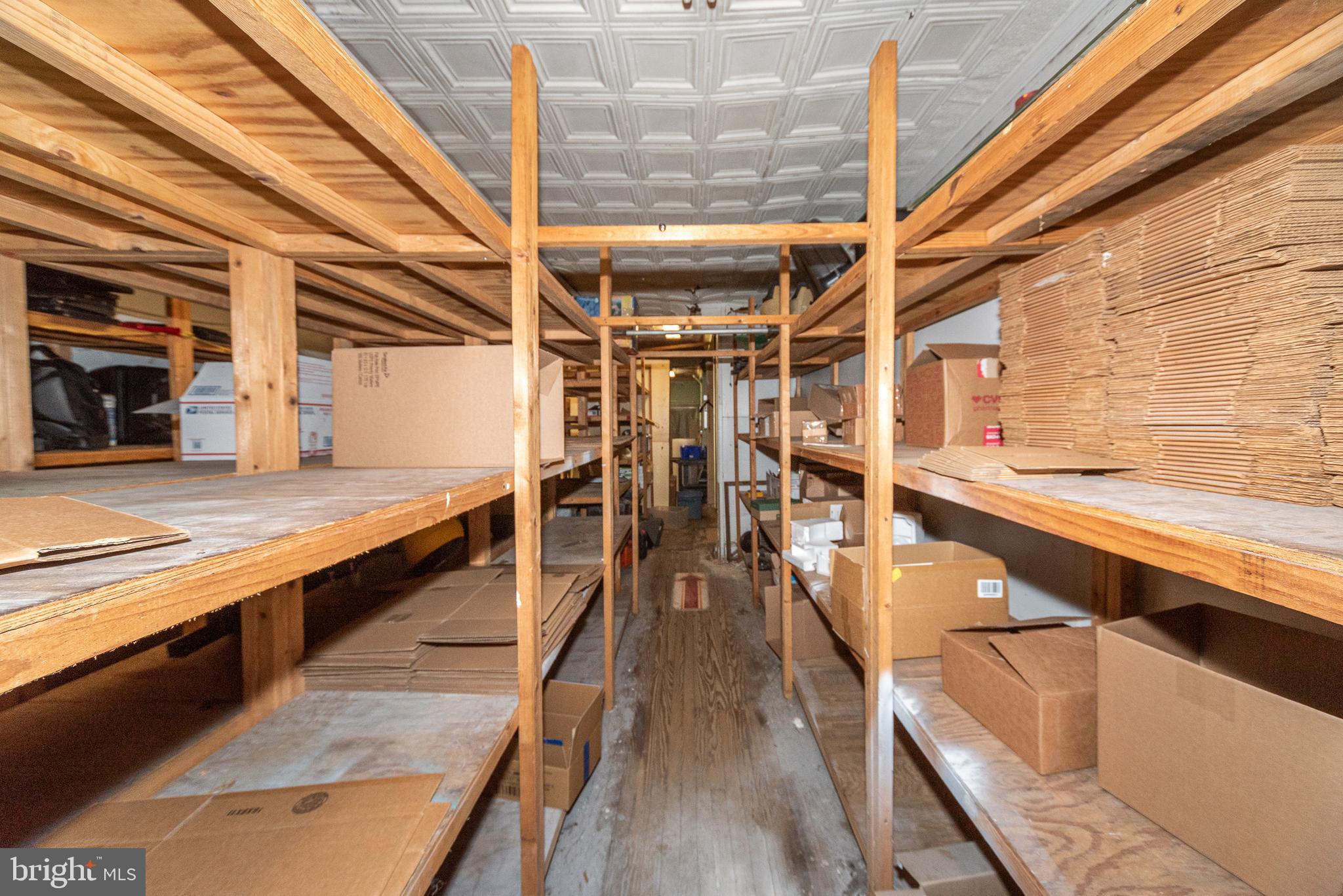 HOLLINS MARKET - Commercial Sale