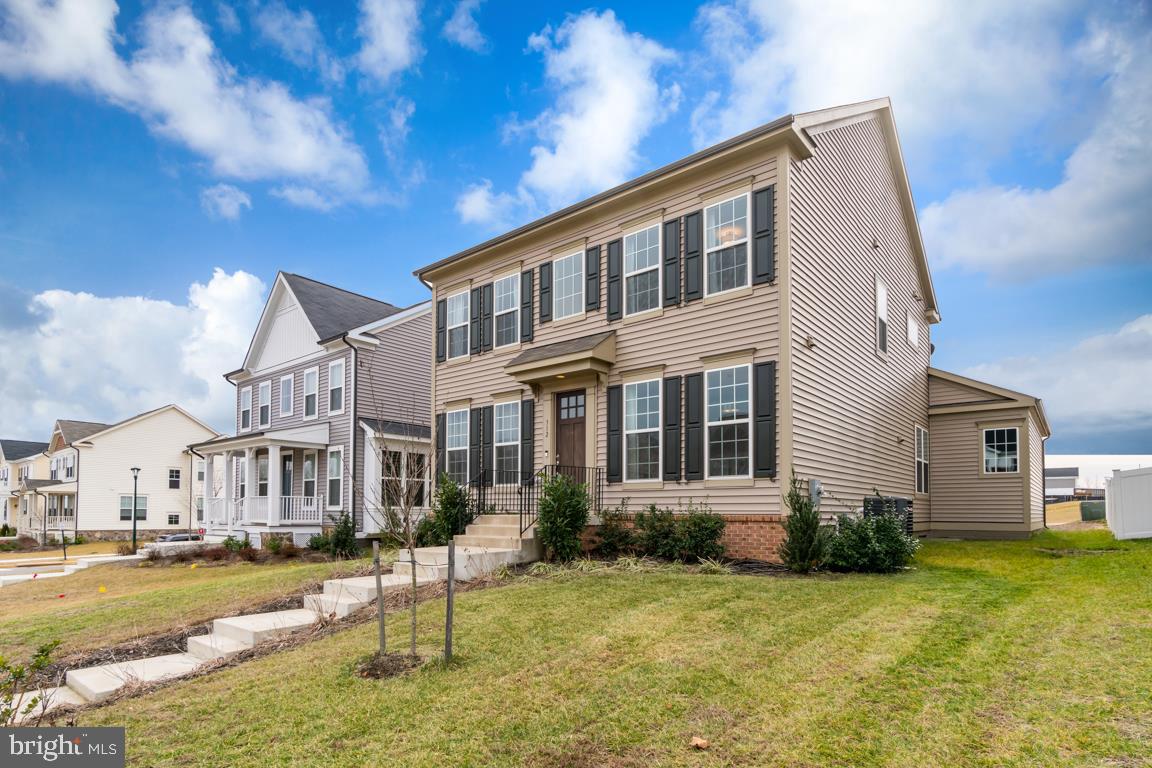 EMBREY MILL - Residential