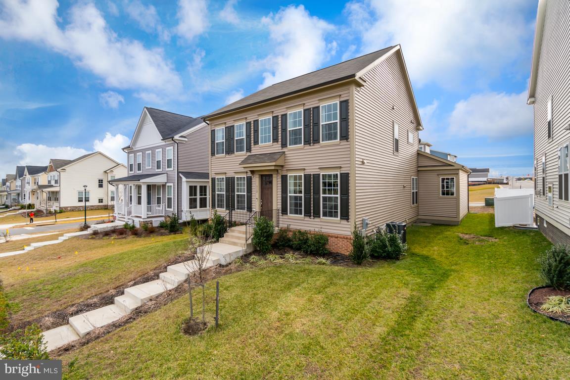 EMBREY MILL - Residential