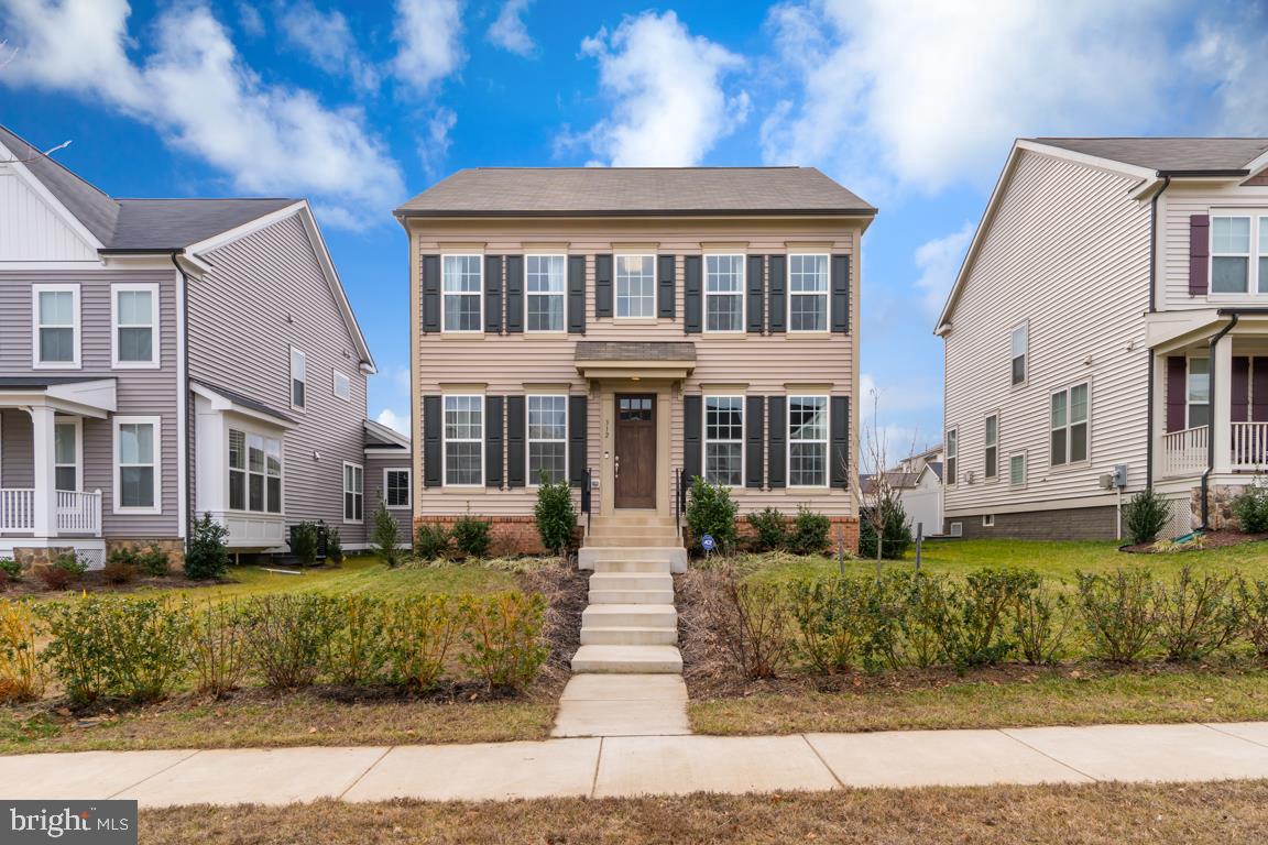 EMBREY MILL - Residential