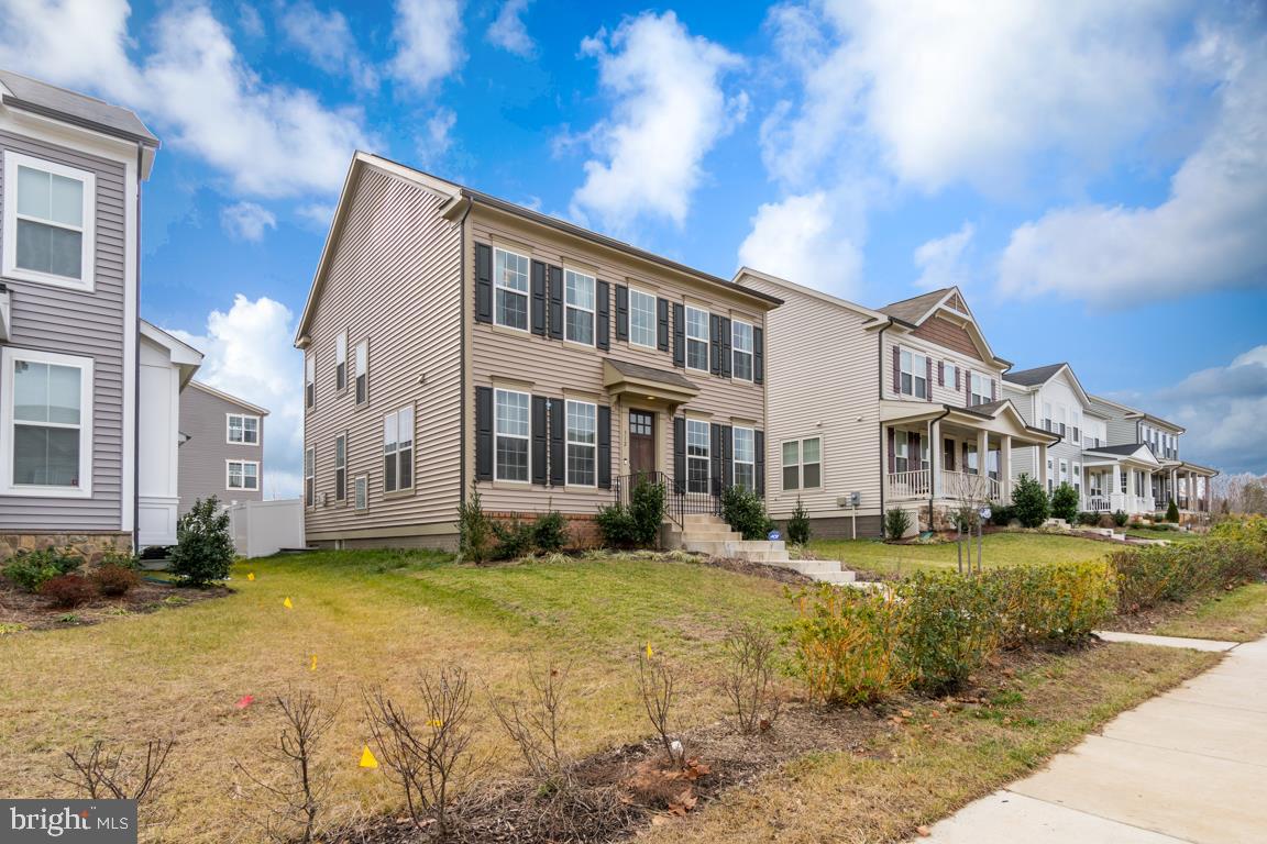 EMBREY MILL - Residential