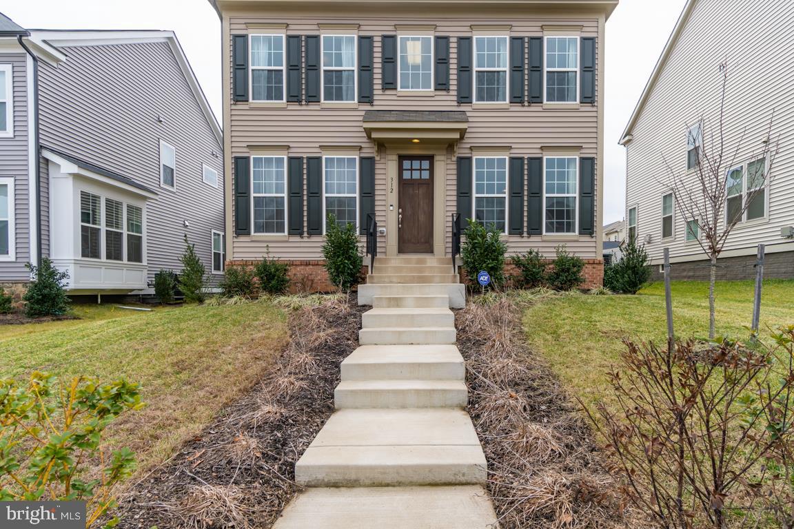 EMBREY MILL - Residential