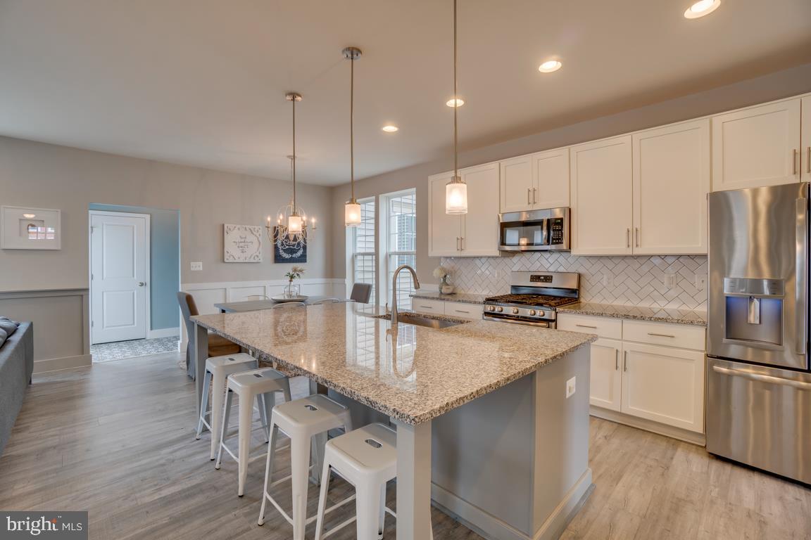 EMBREY MILL - Residential