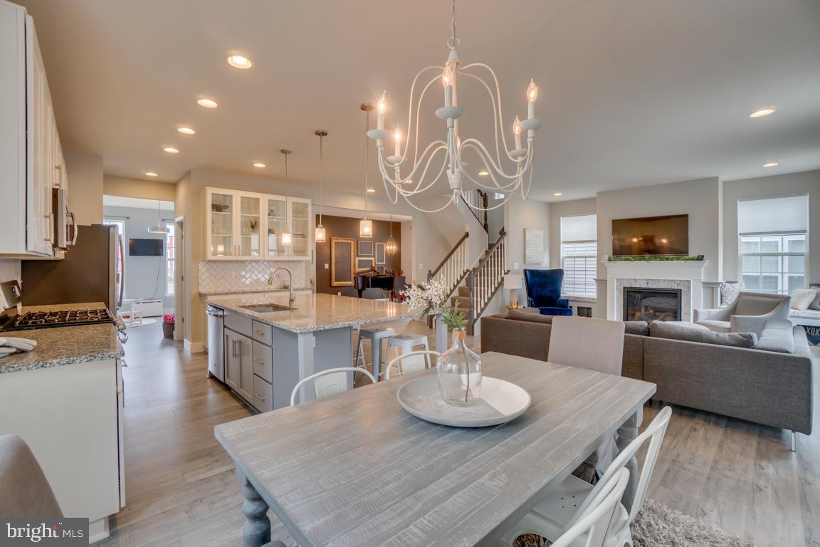 EMBREY MILL - Residential