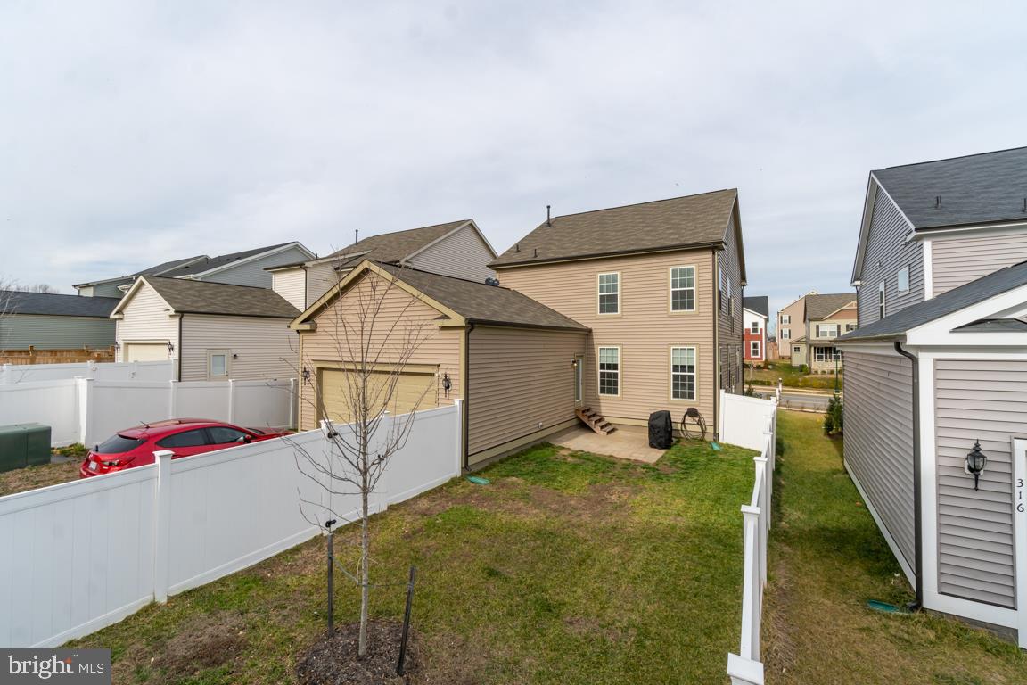 EMBREY MILL - Residential