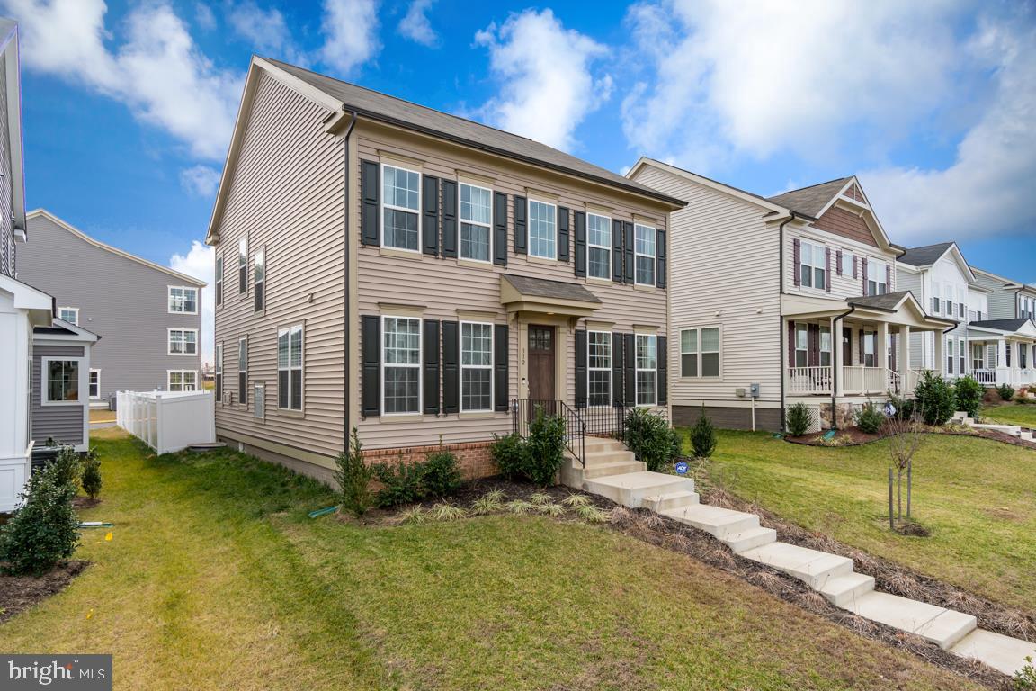 EMBREY MILL - Residential