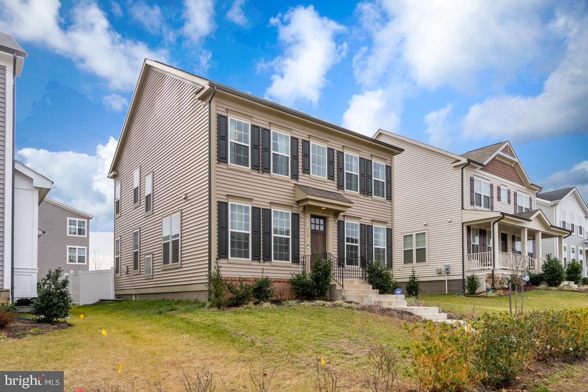 EMBREY MILL - Residential