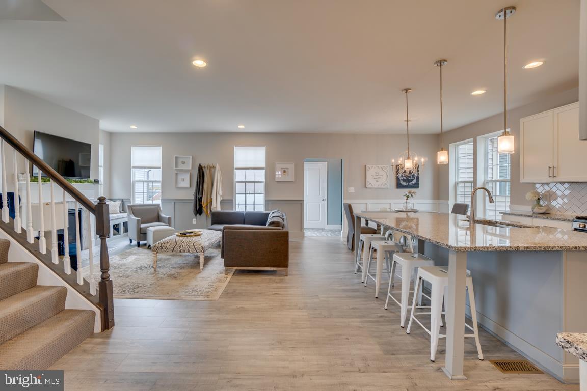 EMBREY MILL - Residential