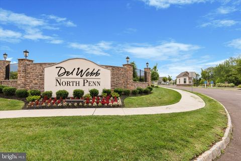 Homes For Sale - 1095 Owen Lane<br/> HATFIELD, PA 19440