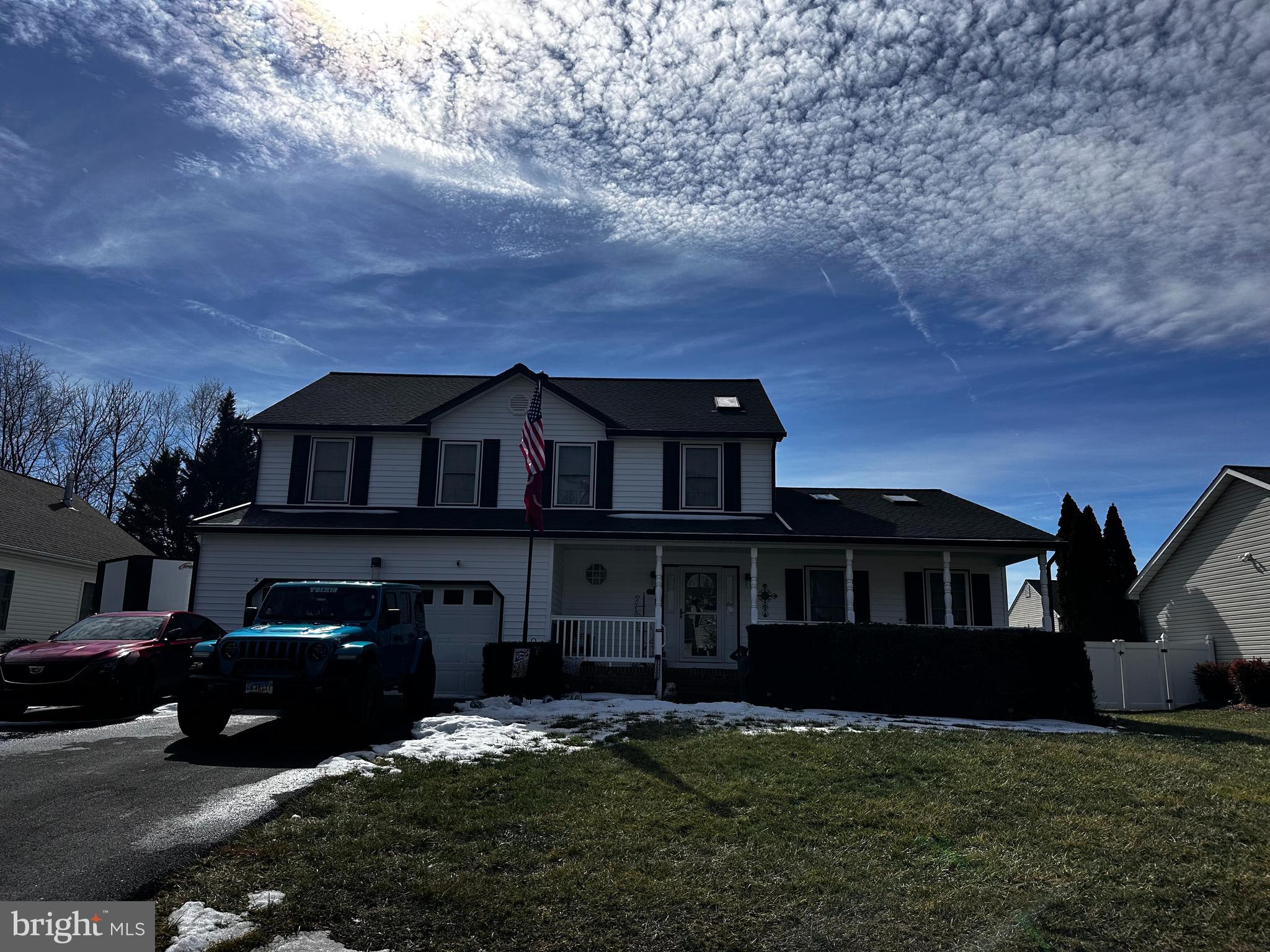 12006 STONEHENGE DRIVE