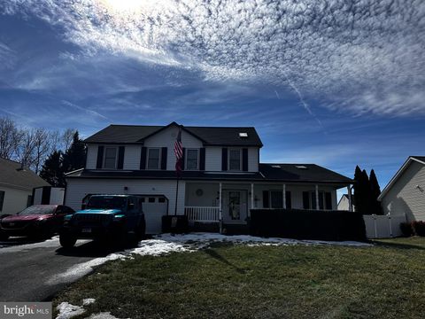 12006 STONEHENGE DRIVE FREDERICKSBURG VA 22407