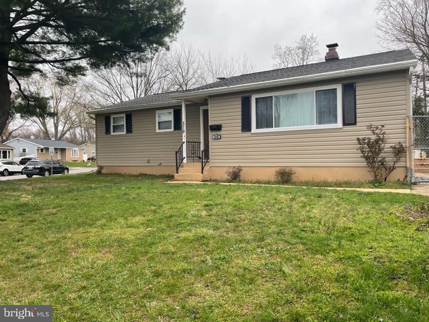 MARYLAND CITY - Residential