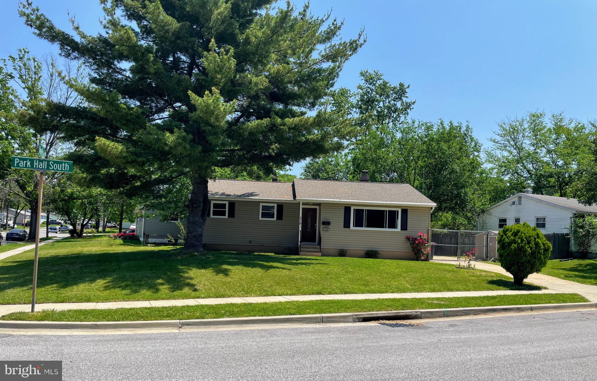 MARYLAND CITY - Residential