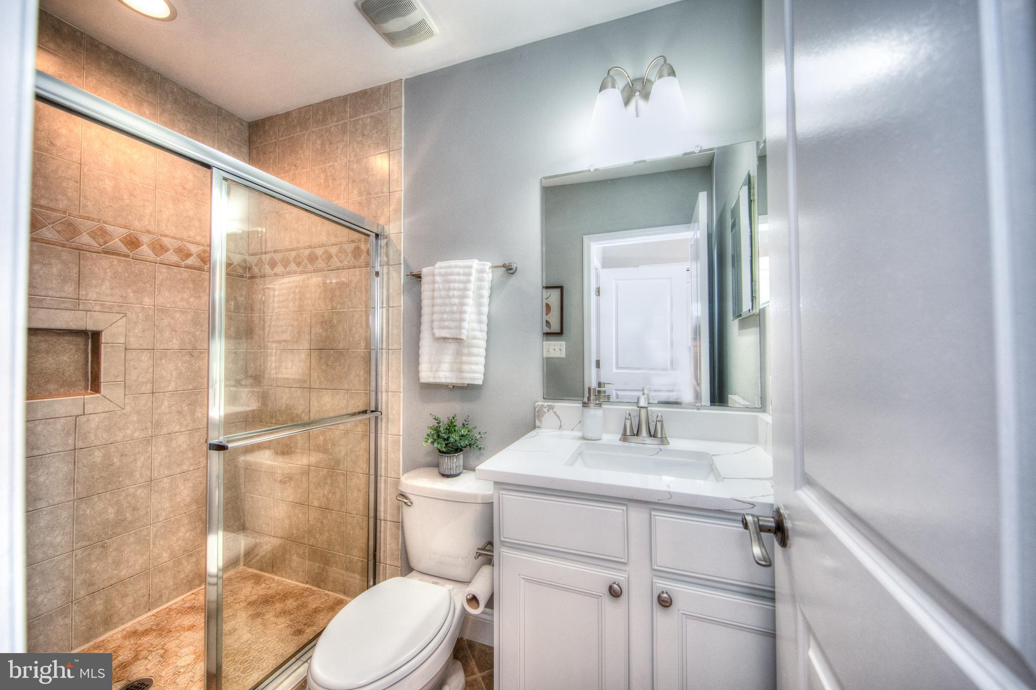 HAMPDEN HISTORIC DISTRICT - Residential