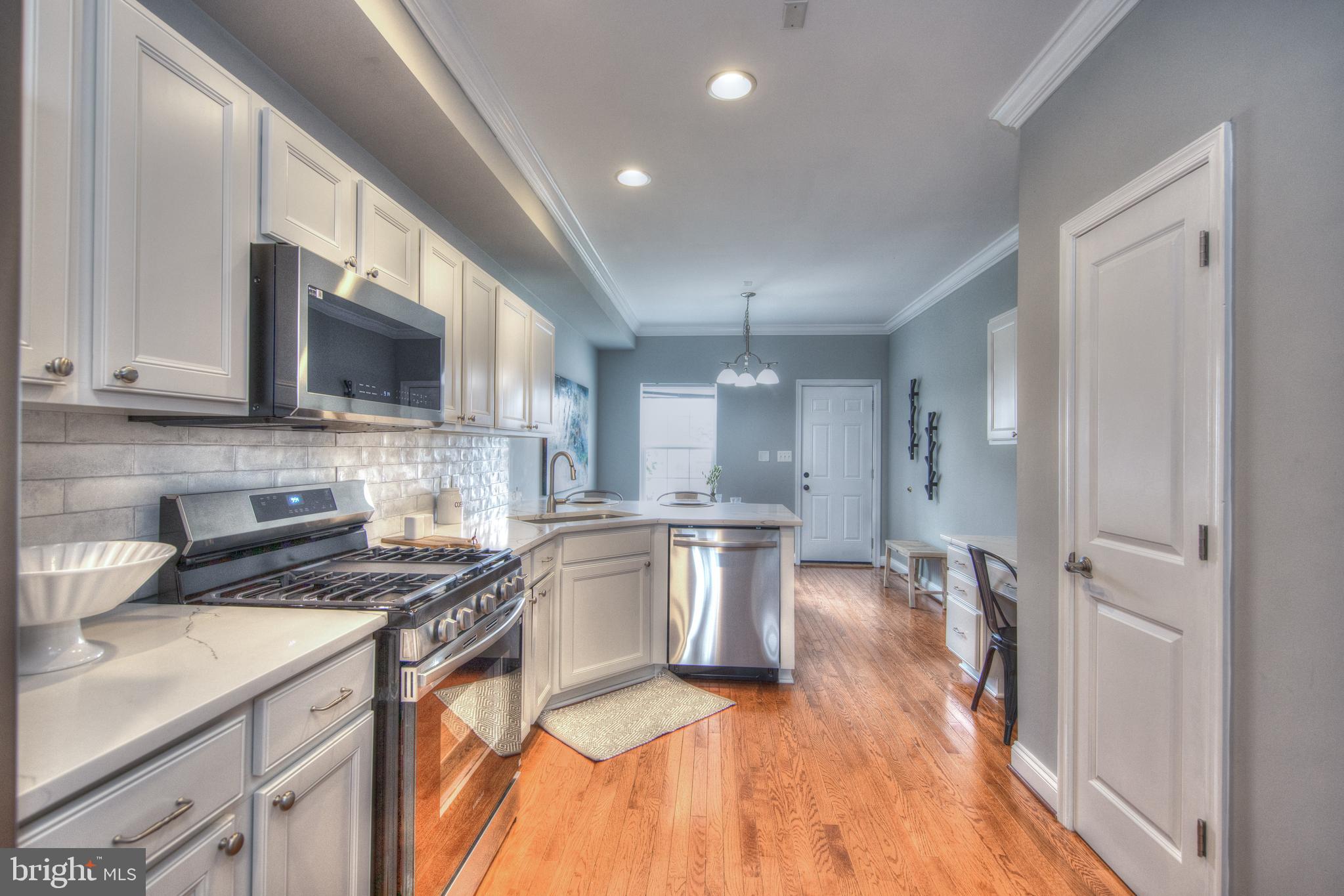 HAMPDEN HISTORIC DISTRICT - Residential