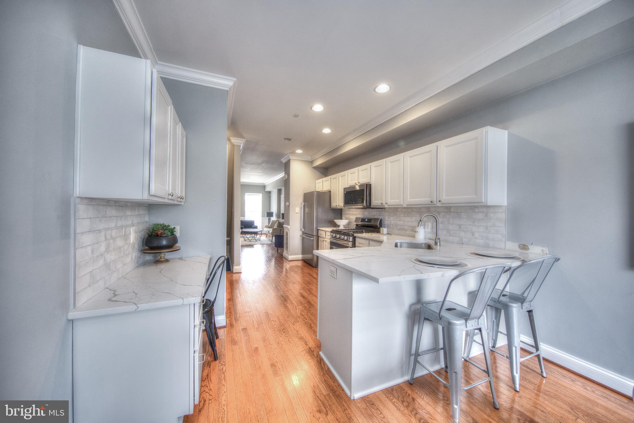 HAMPDEN HISTORIC DISTRICT - Residential