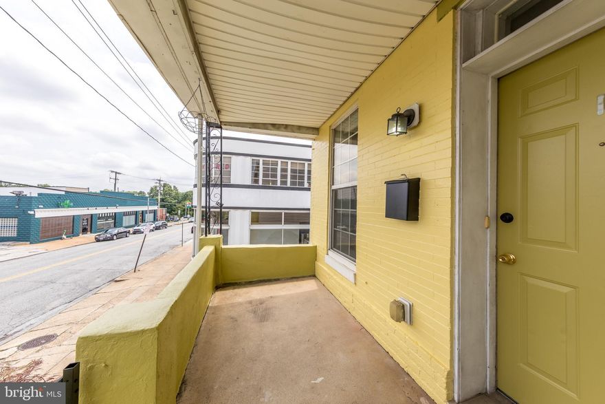 Welcome to 3334 Keswick Rd! Get ready to fall in love with this beautiful end-of-group townhome in the heart of Hampden, one of Baltimore’s most popular and vibrant neighborhoods! This updated 2-bedroom, 3-bathroom home has so much to offer, from its stylish interior to the rare bonus of two private parking spaces—a huge plus in this area. As you walk up, you’ll notice the charm right away. Step inside, and you’re welcomed by gorgeous exposed brick walls that give the home character and warmth. The open floor plan makes the main level feel bright and inviting—perfect for everyday living or hosting friends and family. The gourmet kitchen is a true standout. It features modern appliances, sleek countertops, and plenty of cabinet space. Whether you love to cook or just want a stylish space to enjoy your morning coffee, this kitchen is both functional and beautiful. Upstairs, you’ll find two spacious bedrooms and two full bathrooms. This setup is perfect for roommates, guests, or anyone who enjoys having their own space. The bathrooms are updated with clean finishes, tile floors, and great lighting. Looking for even more room? Head down to the fully finished basement. This space can be used as a second living room, home office, gym, or guest area—whatever fits your lifestyle. One of the best parts of this home is the private parking in the back. With two dedicated spots, you’ll never have to worry about finding a space when you come home. It’s a rare find in this neighborhood and makes life that much easier. 3334 Keswick Rd is just a short walk to The Avenue, where you’ll find great restaurants, coffee shops, local boutiques, and events all year long. Enjoy the unique charm of Hampden while being close to downtown Baltimore, I-83, and public transportation. This home combines modern updates with classic Baltimore character. It’s move-in ready, low-maintenance, and full of charm in a neighborhood that everyone loves. Don’t miss your chance to own a truly special home in one of the city’s most sought-after areas. Schedule your private tour today—you won’t want to leave!