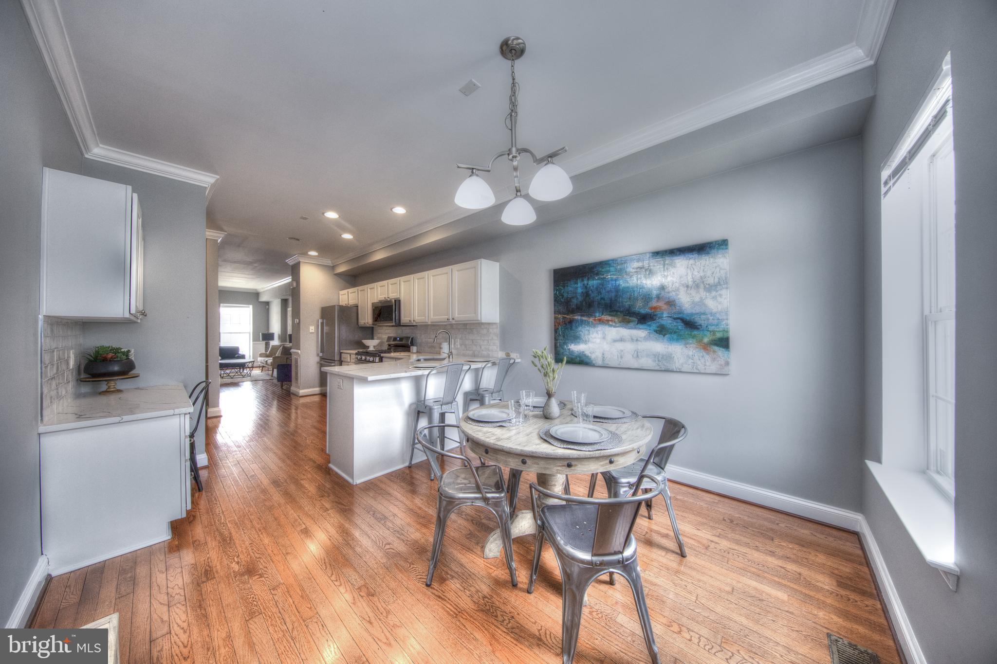 HAMPDEN HISTORIC DISTRICT - Residential