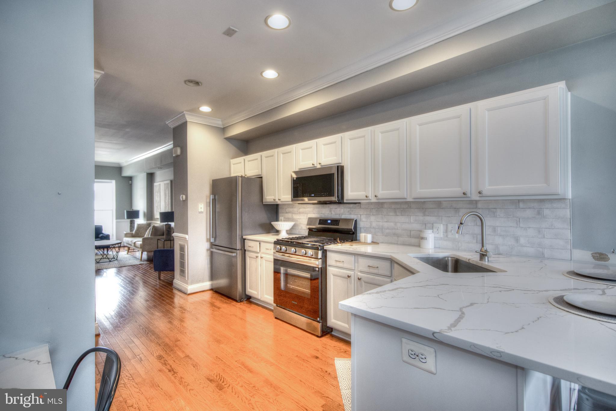 HAMPDEN HISTORIC DISTRICT - Residential