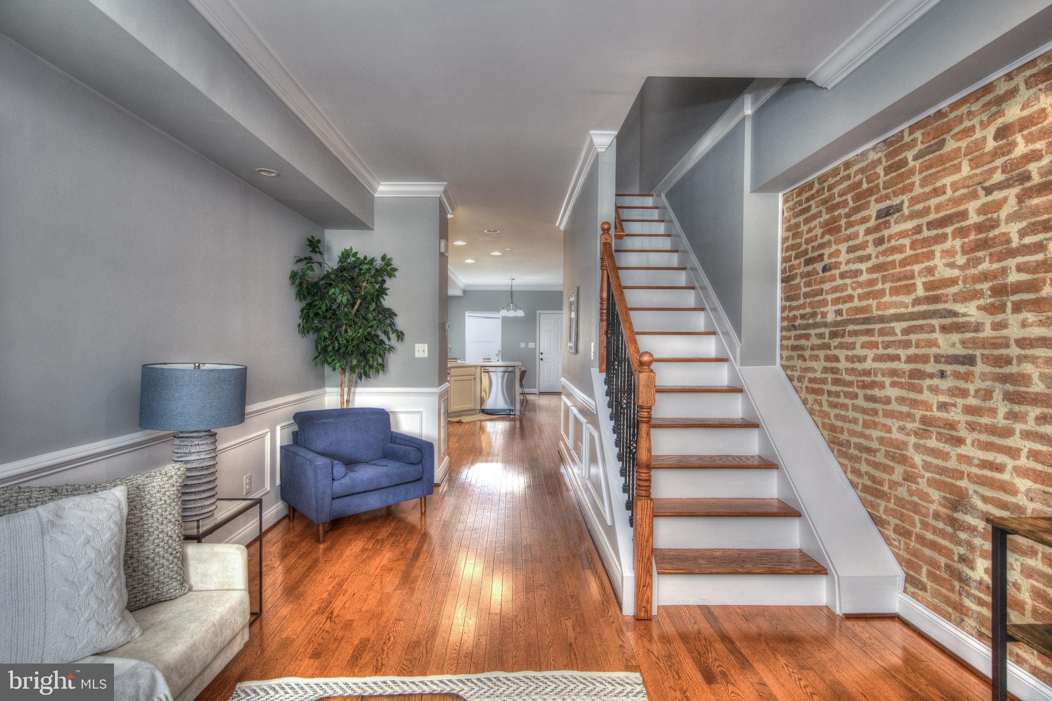 HAMPDEN HISTORIC DISTRICT - Residential