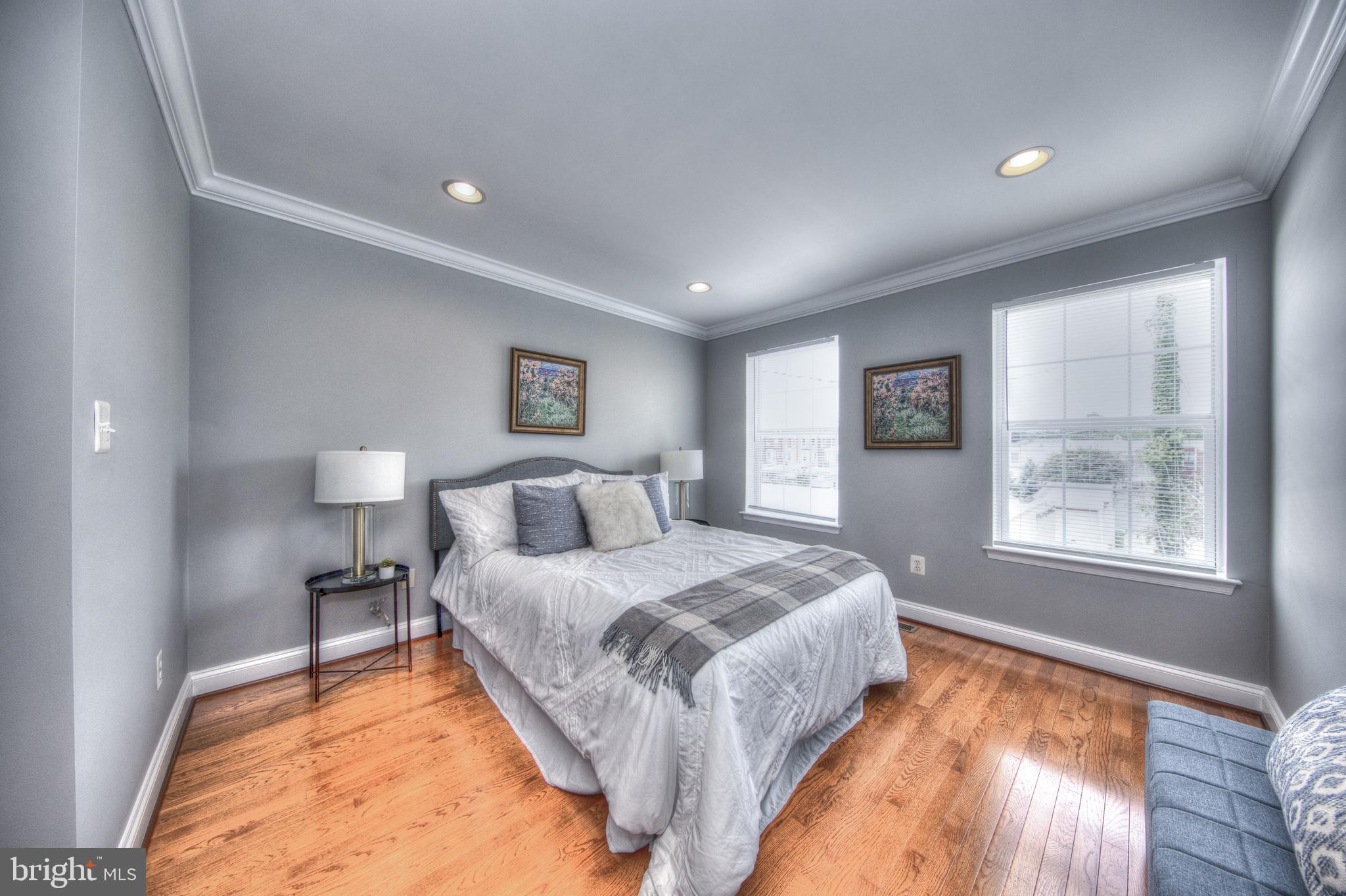 HAMPDEN HISTORIC DISTRICT - Residential