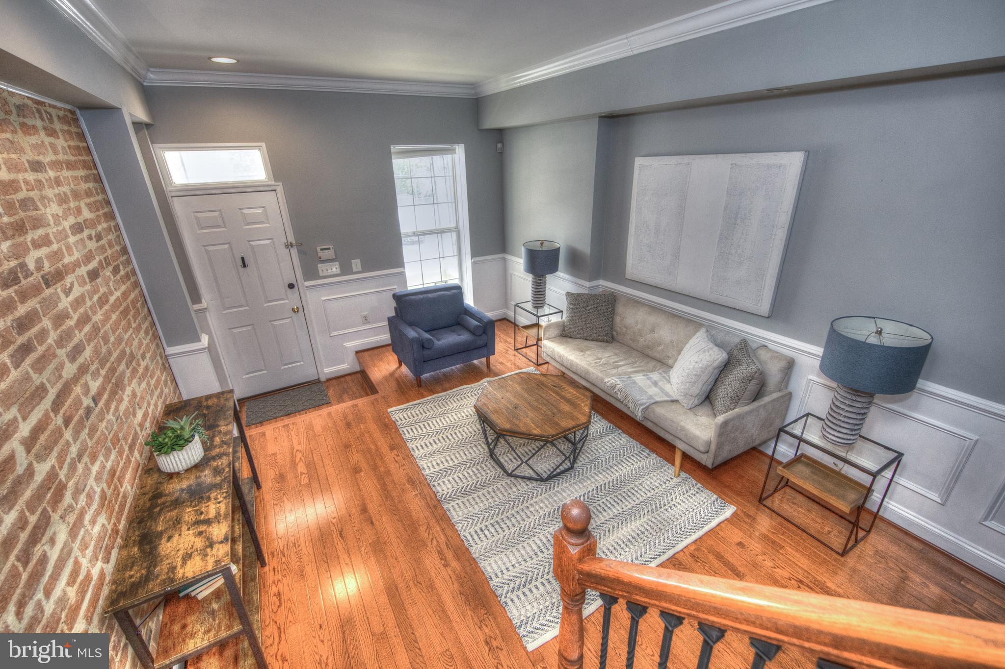 HAMPDEN HISTORIC DISTRICT - Residential