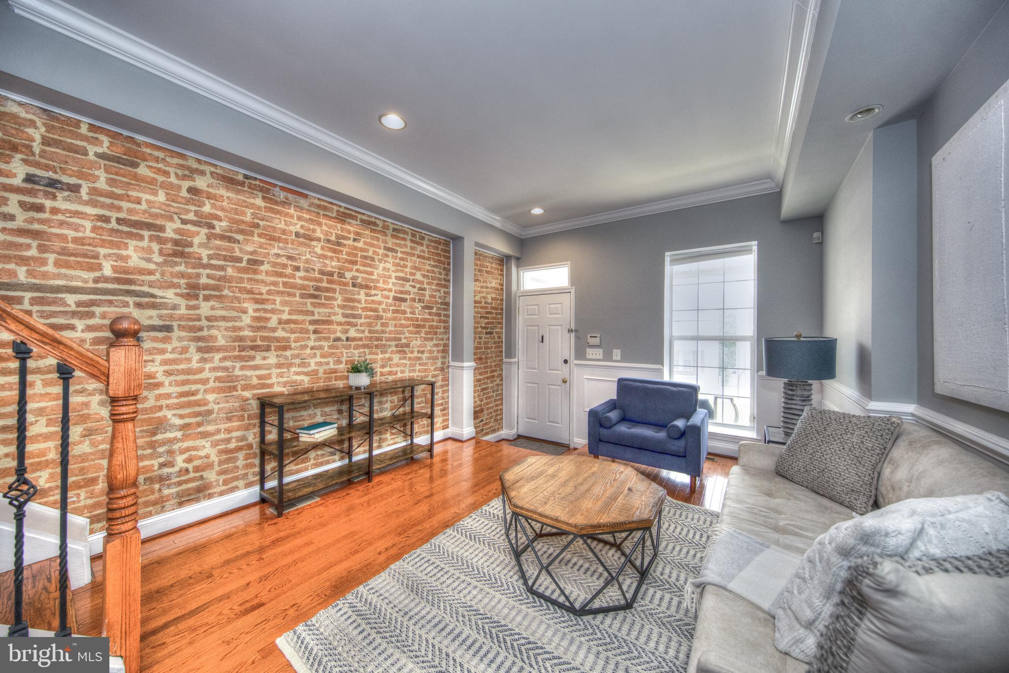 HAMPDEN HISTORIC DISTRICT - Residential