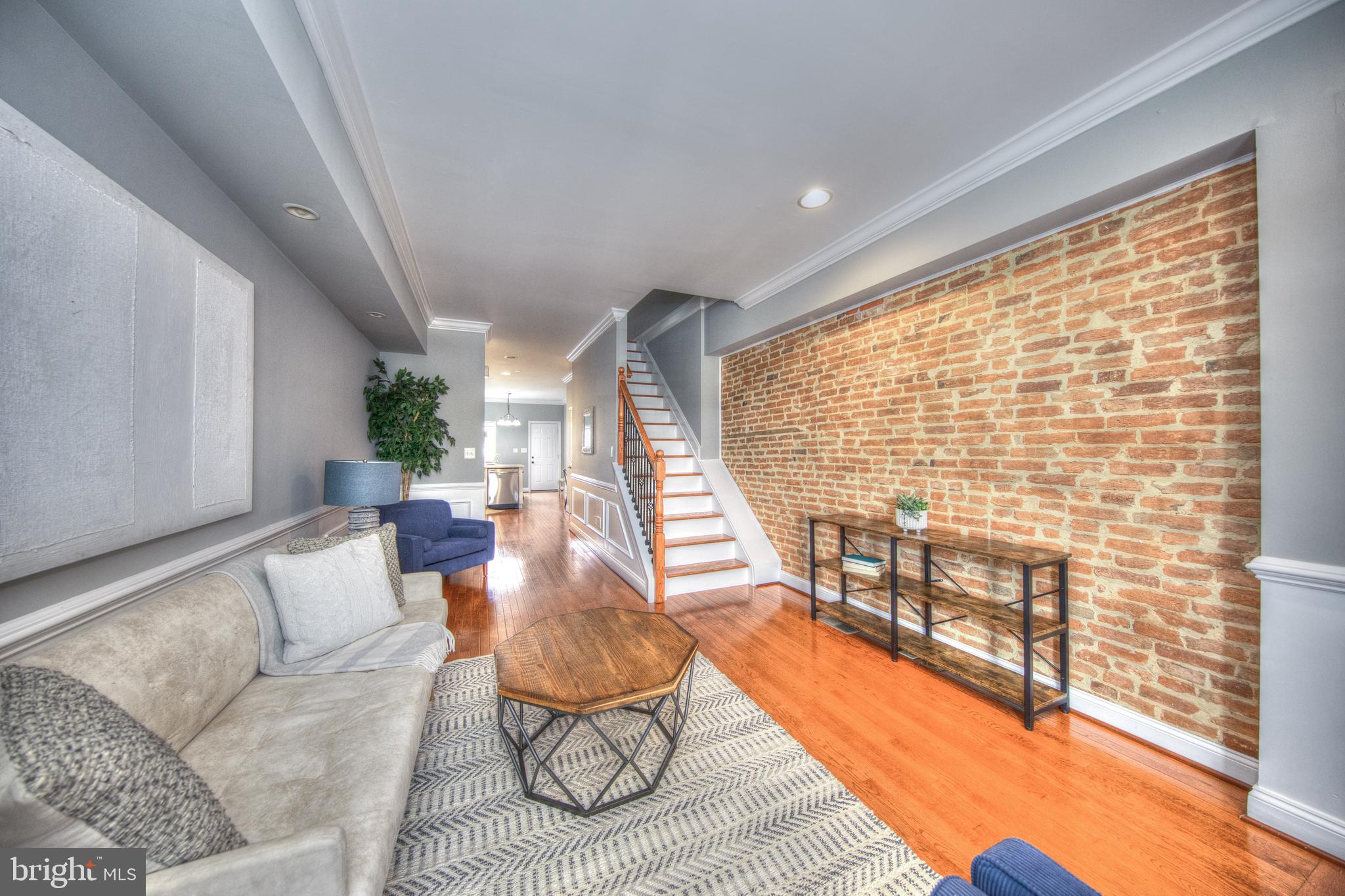 HAMPDEN HISTORIC DISTRICT - Residential