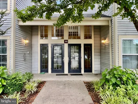 111 Biscayne Court Unit 4, Princeton, NJ 08540 - MLS#: NJME2069498