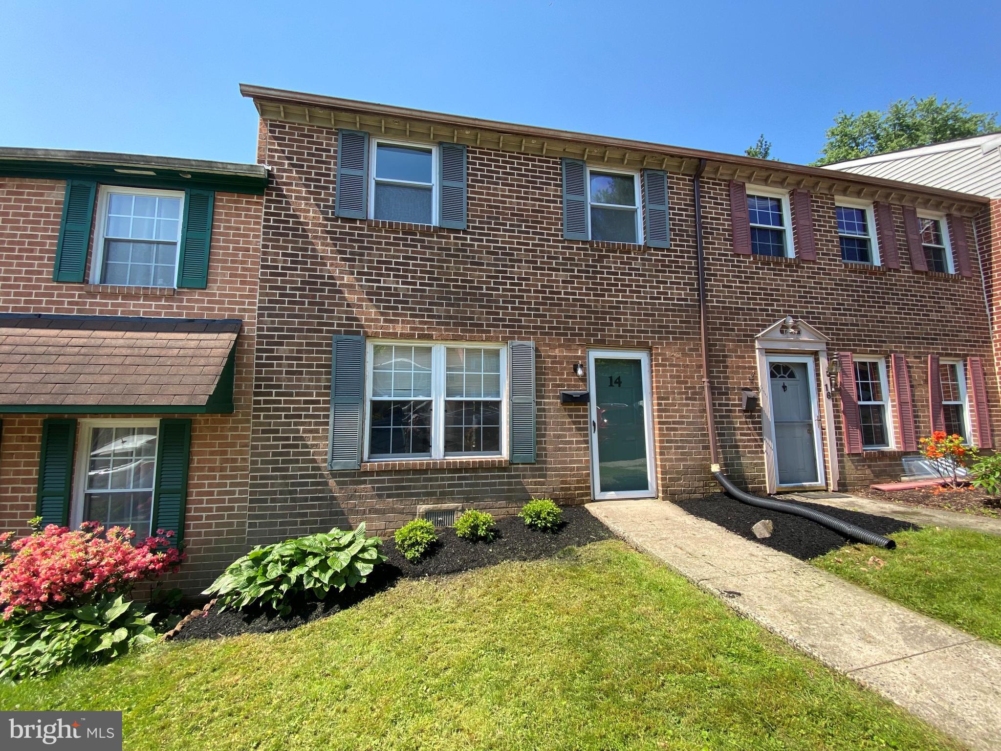 OLDE COLONIAL GREENE - Residential Lease