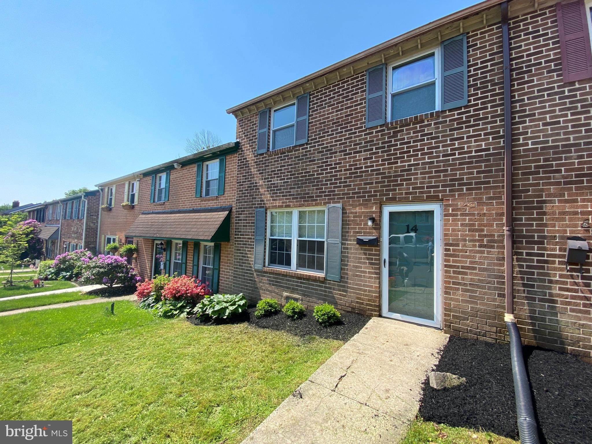 OLDE COLONIAL GREENE - Residential Lease