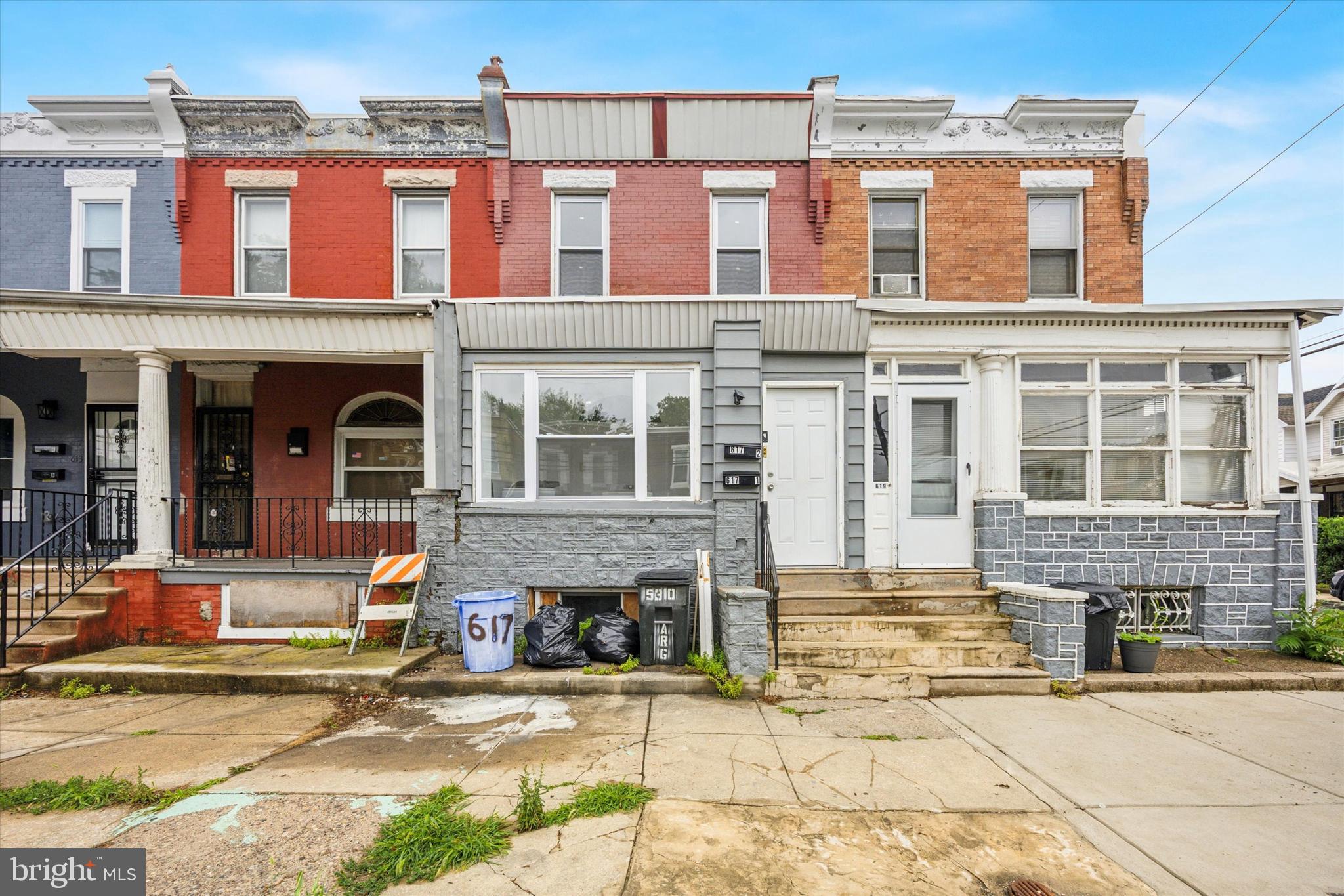 Fantastic Investment Opportunity in West Philadelphia! This legally zoned duplex is located in the Cobbs Creek section and offers excellent income potential or the perfect setup for an owner-occupant.
The first-floor unit features 1 spacious bedroom and 1 full bathroom. The second-floor unit includes 2 bedrooms and 1 full bathroom, perfect. Each unit has its own private entrance, and utilities can be separated for convenience.
Some updates have already been completed, giving you a head start on customizing finishes to your liking. The unfinished basement provides additional space for storage or potential shared laundry setup.
Located close to public transportation, schools, shopping, and just minutes from University City and Center City, this property is a smart addition to any investor’s portfolio.
Property is being sold as-is. Don’t miss your chance to own a value-add duplex in a rapidly developing neighborhood!