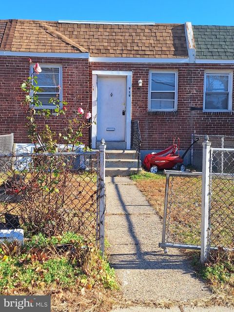 919 SHARON AVENUE SHARON HILL PA 19079