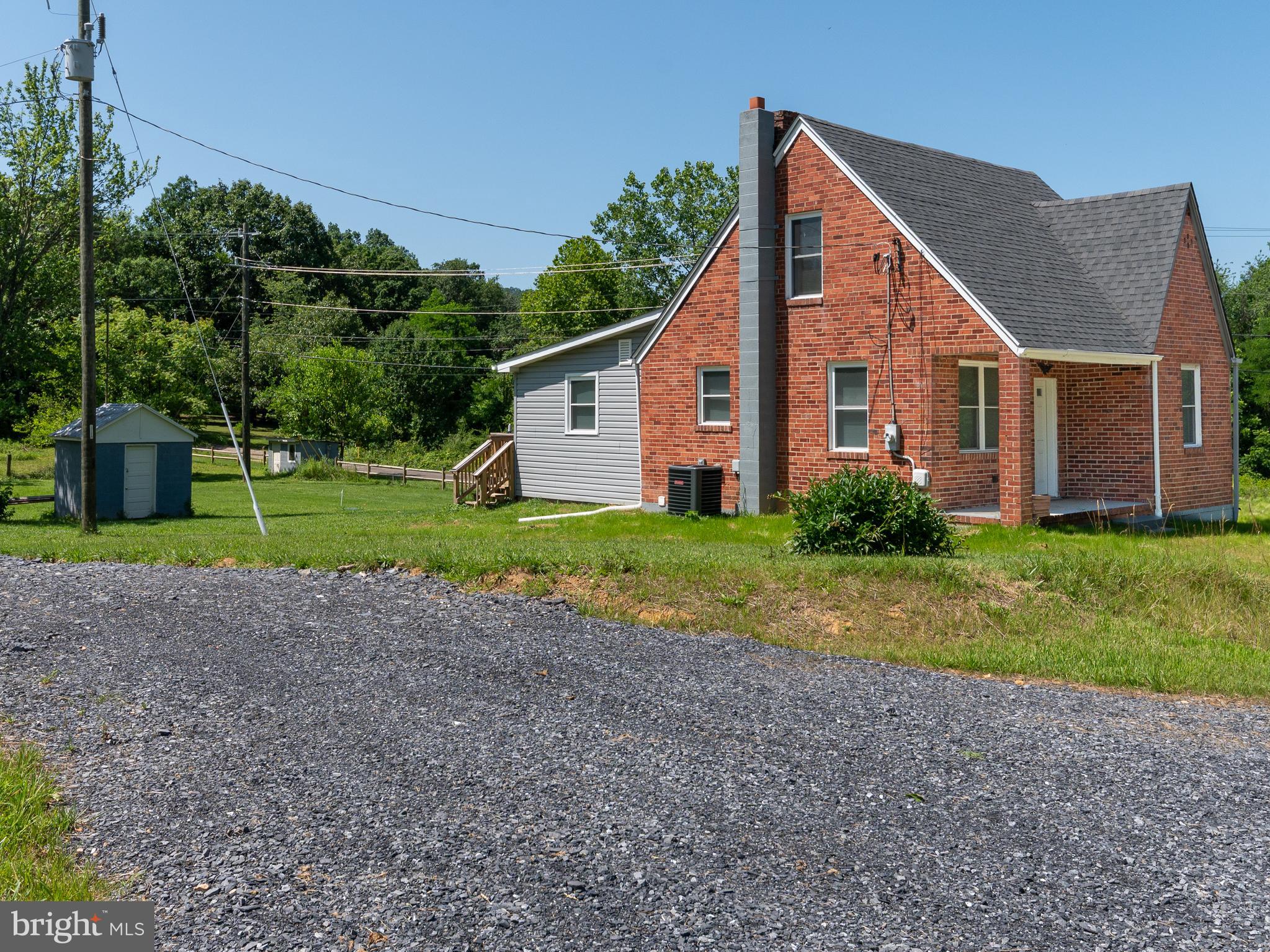 2450 HAPPY CREEK ROAD