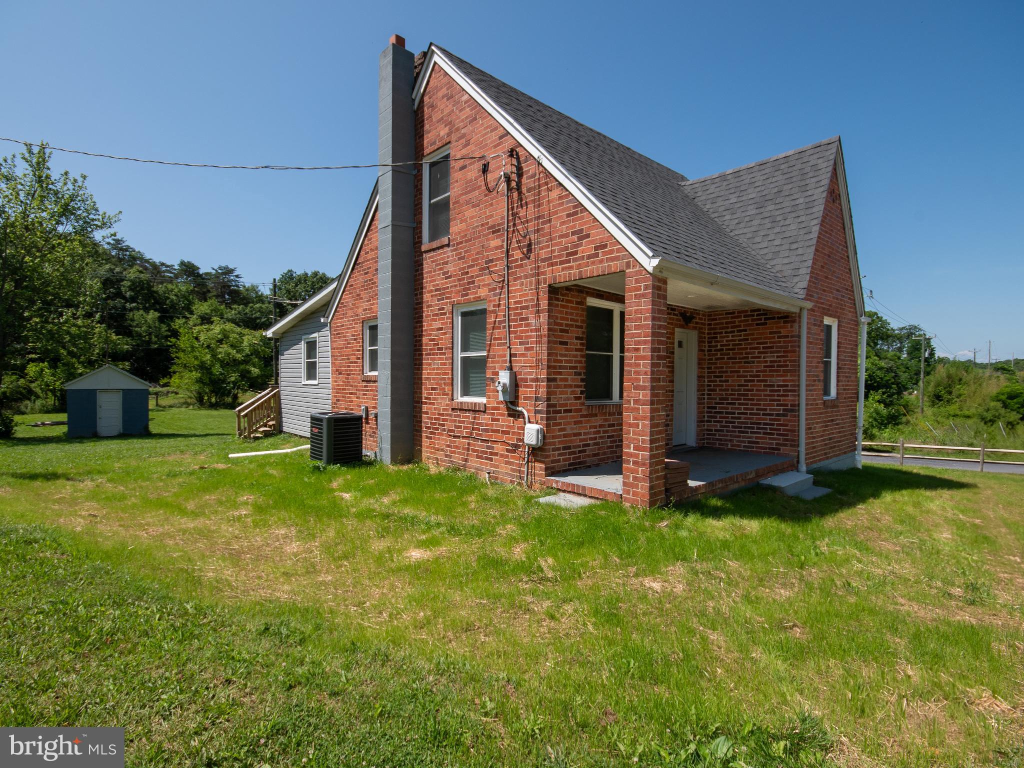 2450 HAPPY CREEK ROAD